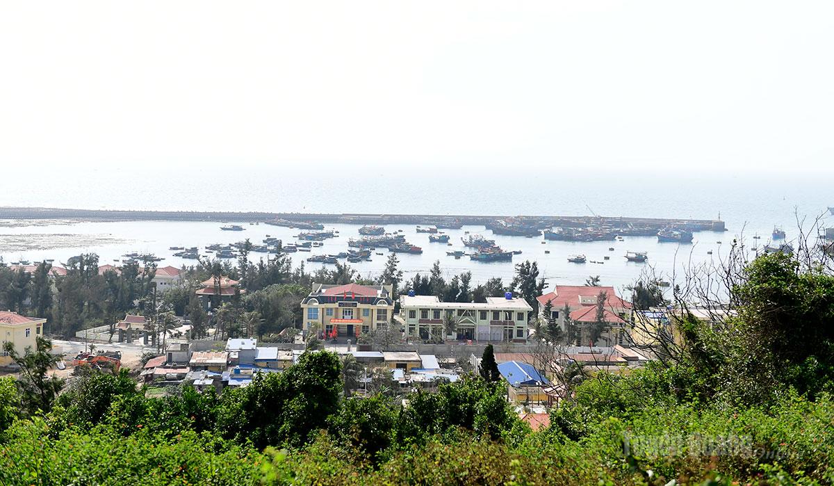 The Bach Long Vi Special Zone holds a particularly important position in safeguarding the nation’s sacred sovereignty over its seas and islands in the Gulf of Tonkin.