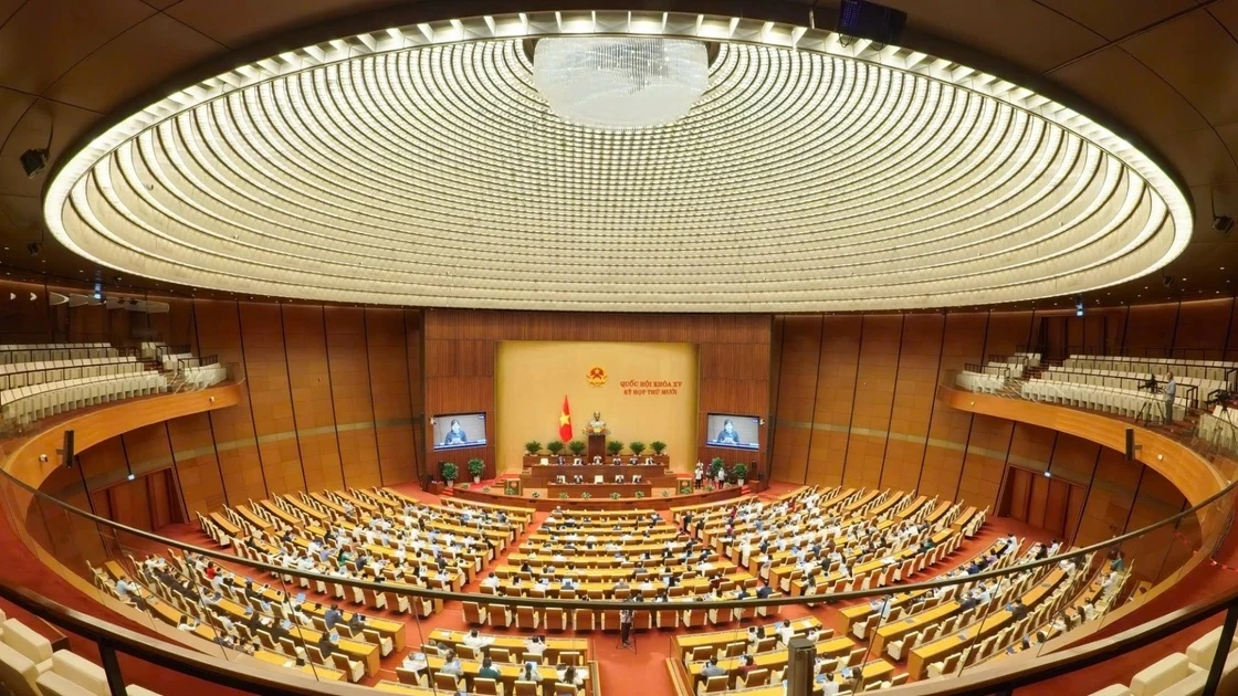 Thành công của cuộc bầu cử quyết định trực tiếp chất lượng “đầu vào” của Quốc hội