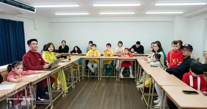 The Vietnamese community in Japan’s Kyushu region marked International Women’s Day on March 8 with a programme themed “Preserving Vietnamese Culture – Preserving the Vietnamese Language in Japan,” creating a warm space that brought Vietnamese families together far from home.