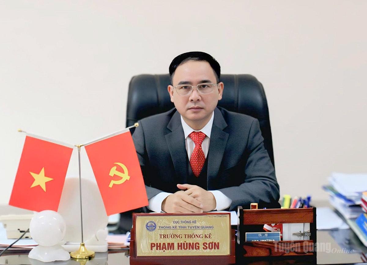 Ông Phạm Hùng Sơn,
