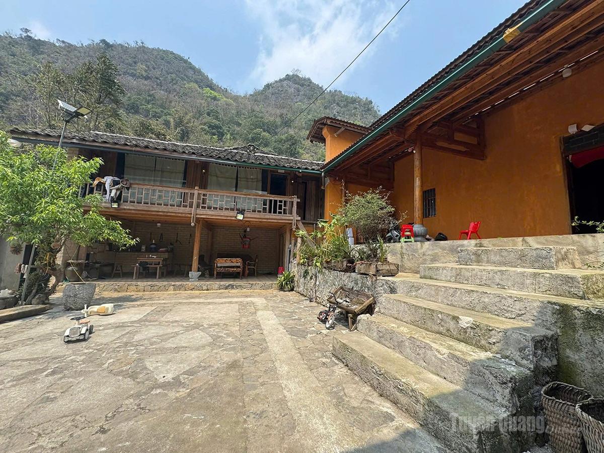 Homestays have been established in the village to welcome visitors seeking local experiences.