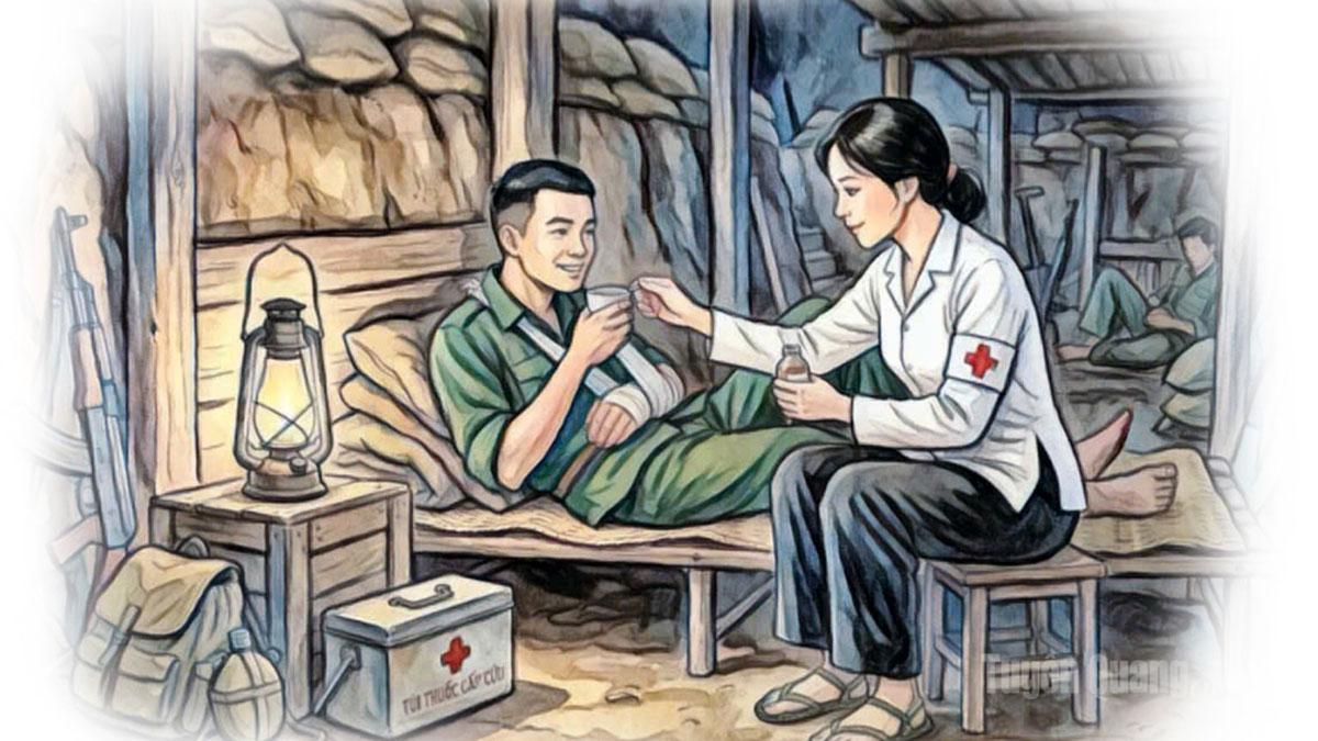 Minh họa: Bích Ngọc