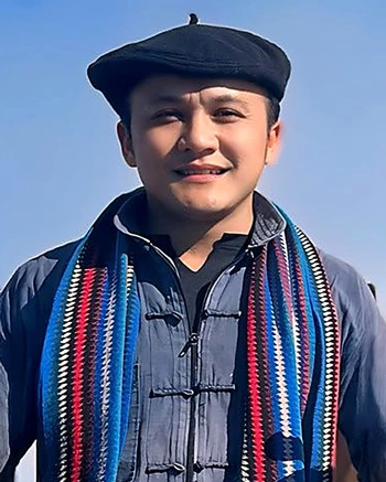 Anh Sùng Mạnh Hùng, xã Đồng Văn