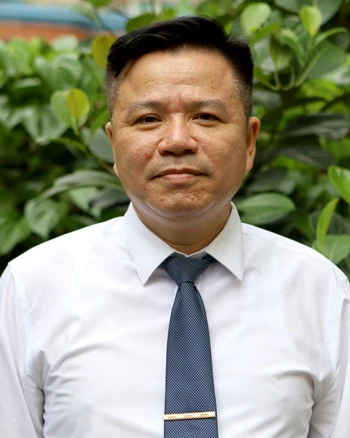 Đồng chí Nguyễn Văn Hiến,
Phó Giám đốc Sở Khoa học và Công nghệ