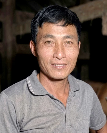 Anh Sùng Chú Ly, xã Đường Thượng