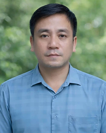 Đồng chí Trịnh Văn Bình,
Phó Giám đốc Sở Nông nghiệp và Môi trường