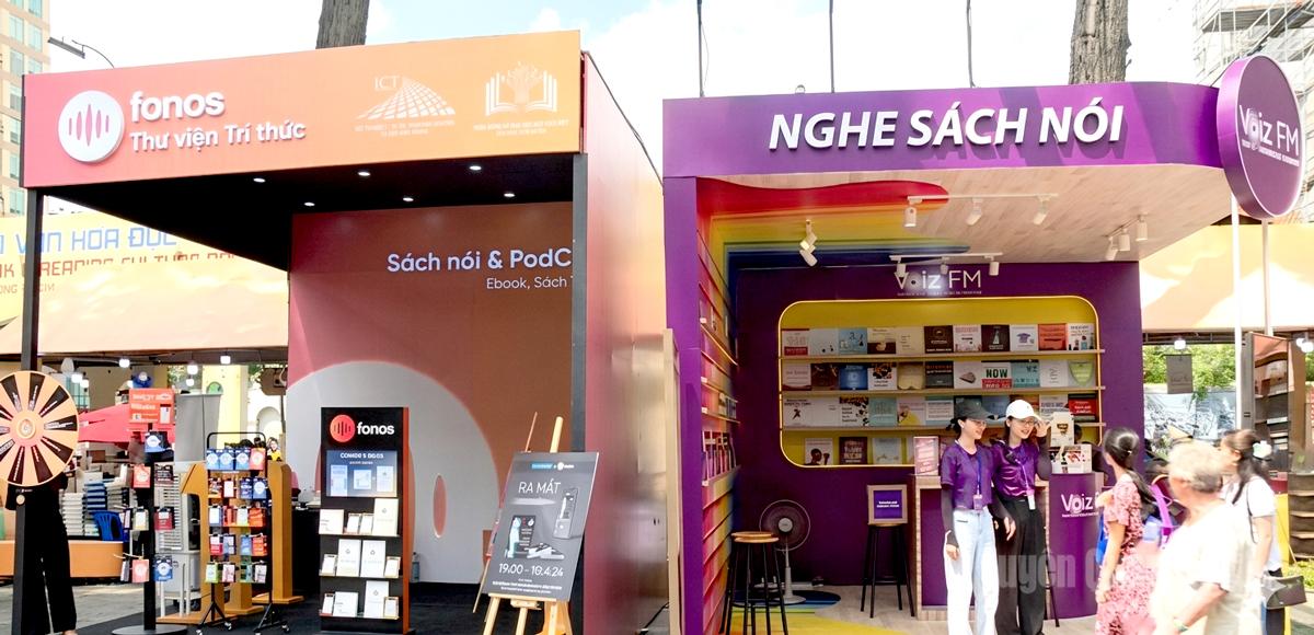 Các mô hình đọc sách đa nền tảng được nhiều nhà xuất bản, đơn vị kinh doanh và trường đại học ra mắt đáp ứng nhu cầu của công chúng số.