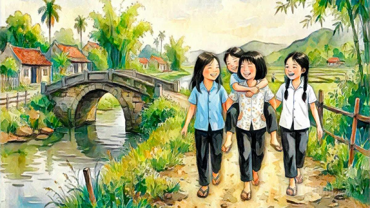 Minh họa: Bích Ngọc