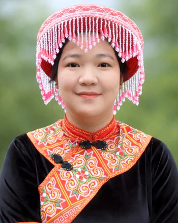  Em Ngô Thị Ánh, thôn Làng Mòi, xã Yên Nguyên