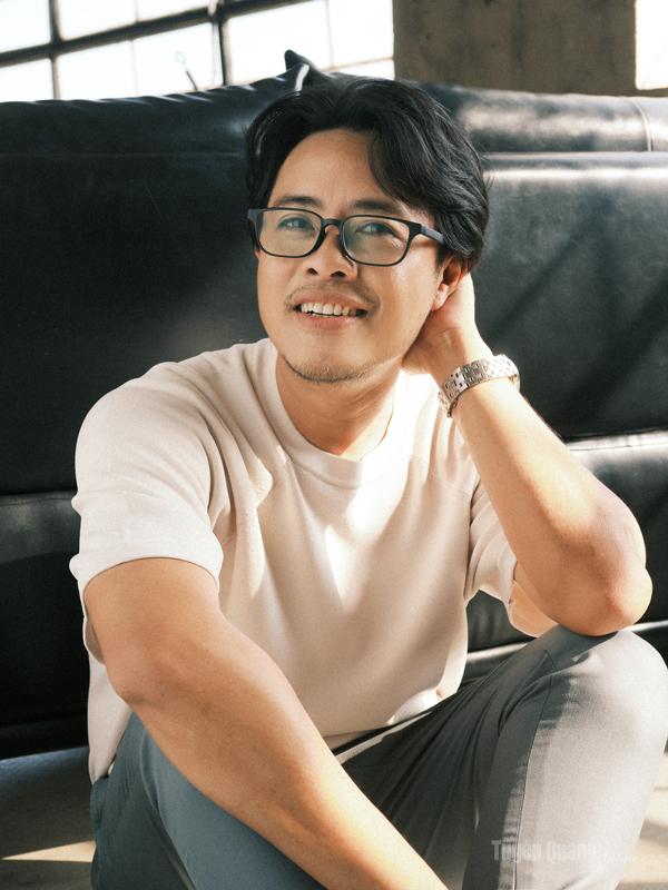 Đạo diễn Lê Thiện Viễn -
 tác giả của “Hẹn em ngày nhật thực”.