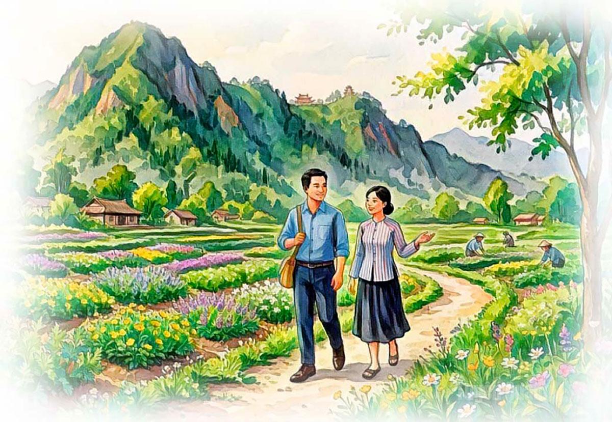 Minh họa: Bích Ngọc