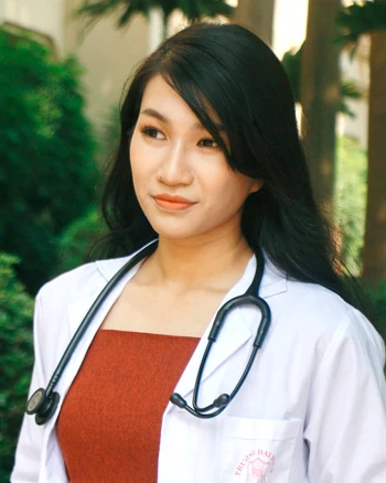 Thạc sĩ, Bác sĩ nội trú Nguyễn Ngọc Ánh Trang,
Giảng viên Trường Đại học Phenikaa (Hà Nội)