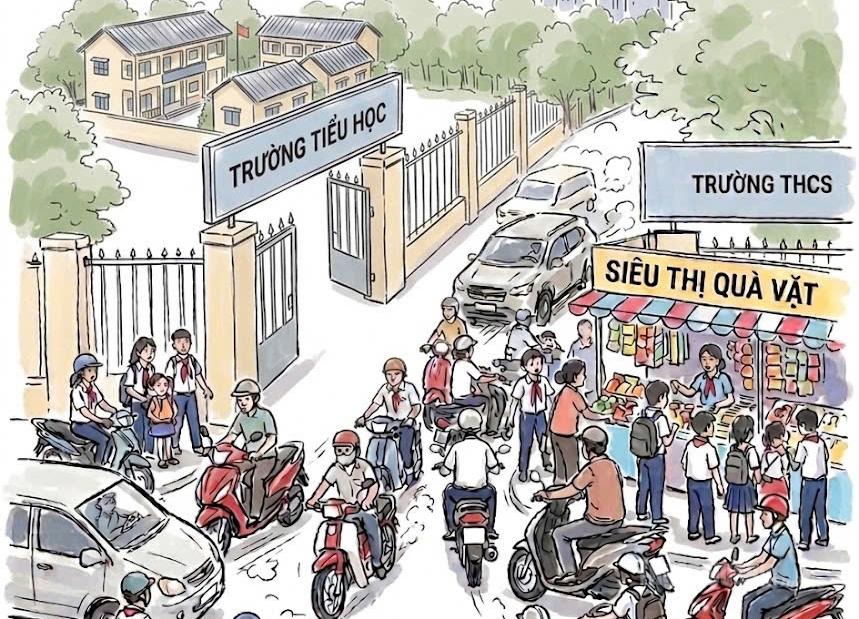 Minh họa: Xuân Đức