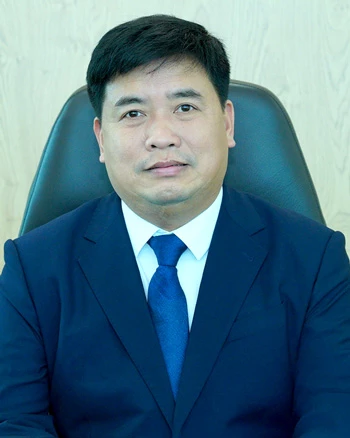 Ông Trần Xuân Hảo,
Phó Giám đốc Công ty Điện lực Tuyên Quang