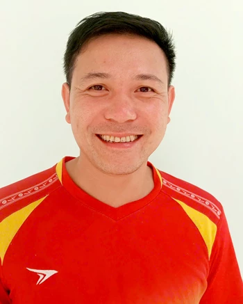 Anh Lê Đức Anh, thôn Đồng Trang, xã Hùng Lợi