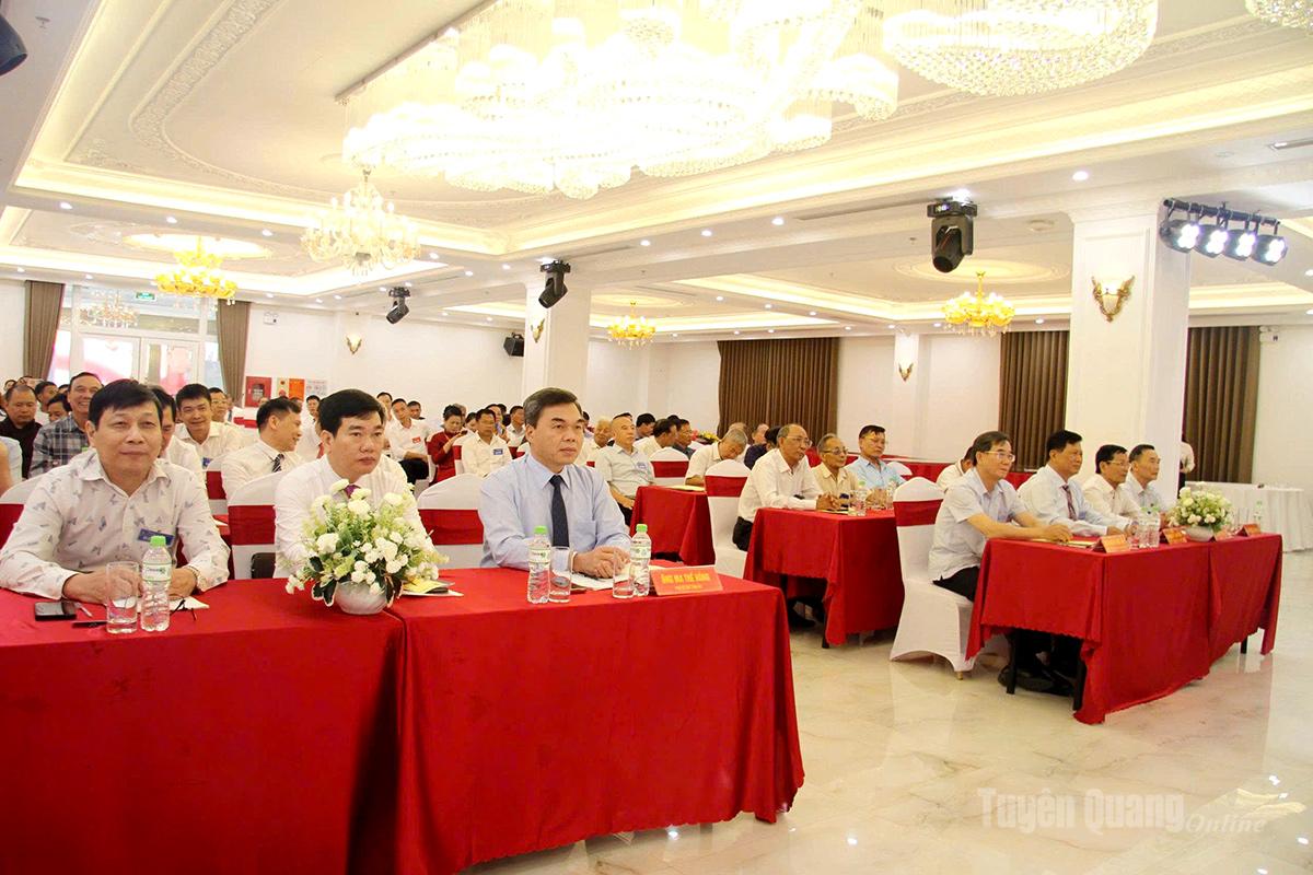 Đại biểu tham dự Đại hội.