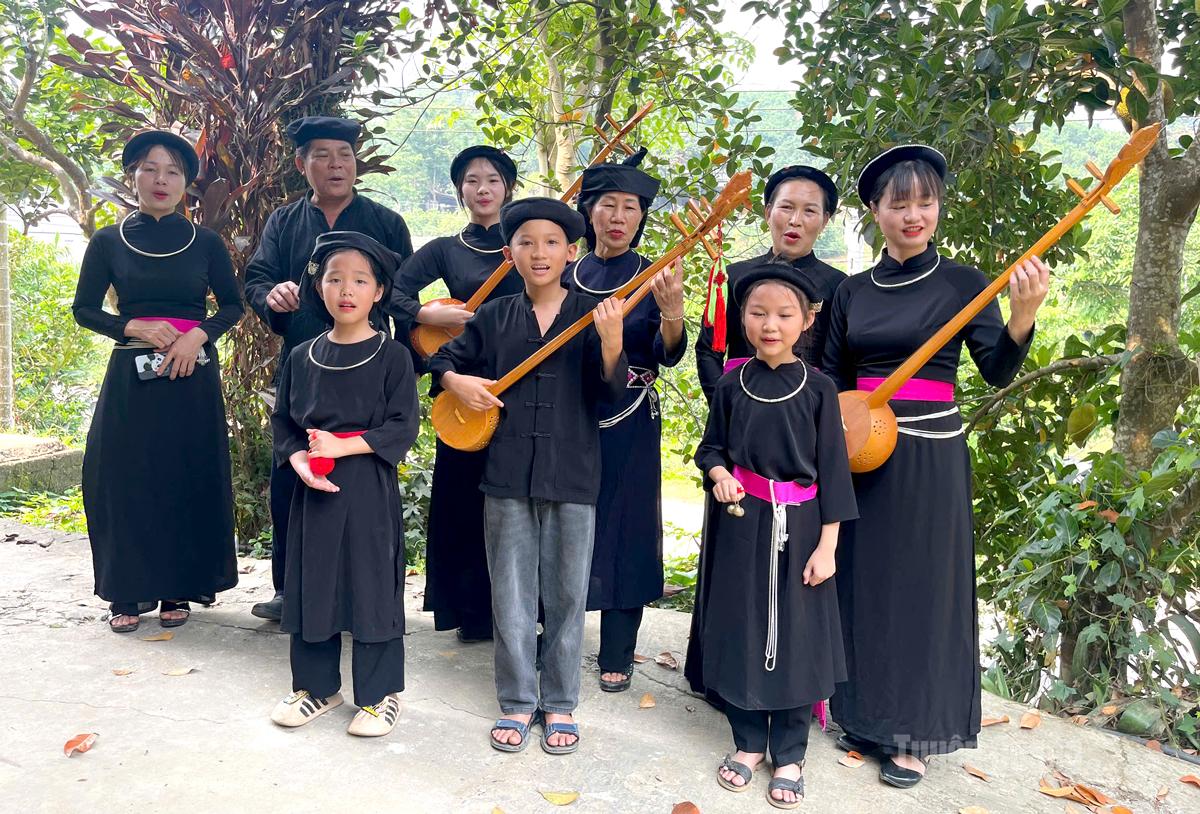 Một buổi tập luyện của các thành viên trong CLB.