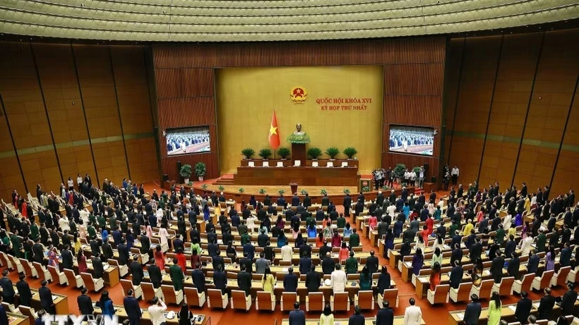 Đợt 2 Kỳ họp thứ nhất, Quốc hội khóa XVI: Quyết định nhiều nội dung quan trọng
