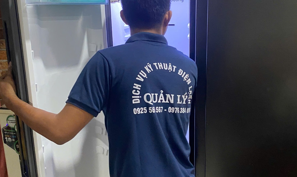 Sứ mệnh của Cơ Điện Lạnh Quản Lý