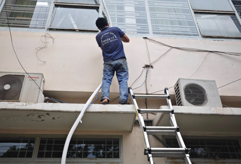 Tầm nhìn của CÔNG TY TNHH CƠ ĐIỆN LẠNH QUẢN LÝ