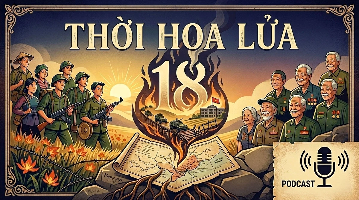 Thời hoa lửa