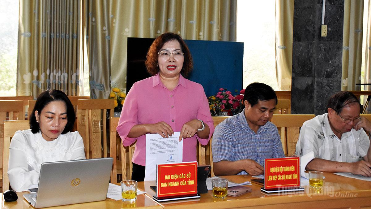 Đại biểu tham gia thảo luận, đóng góp ý kiến vào dự thảo Luật Tiếp cận thông tin (sửa đổi).