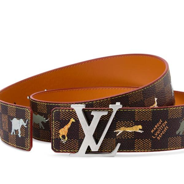 Các phiên bản giới hạn của LV Initiales với thiết kế phá cách