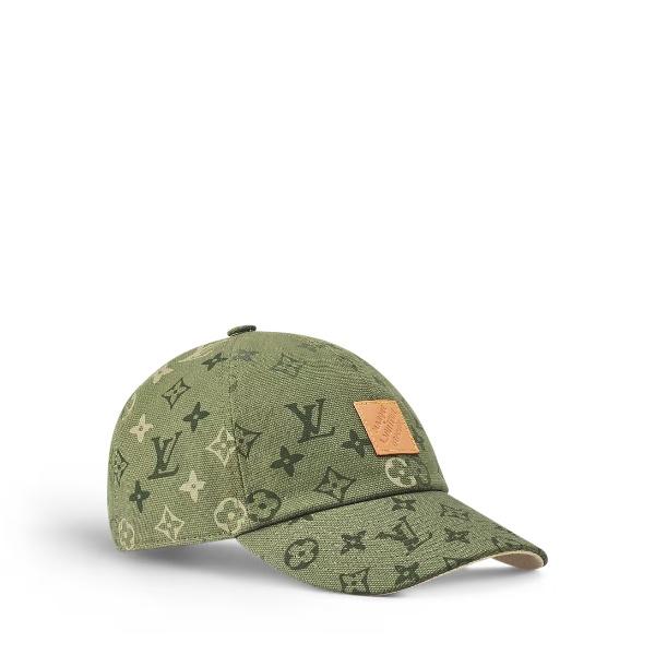 Các thiết kế và hoa văn nổi bật trên mũ lưỡi trai Louis Vuitton