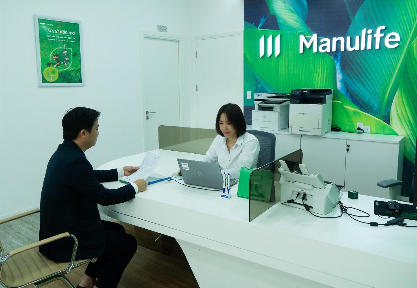 Văn phòng được thiết kế tối ưu cho việc phục vụ khách hàng, rút ngắn thời gian xử lý và nâng cao trải nghiệm dịch vụ. Ảnh: Nguyên Nguyễn