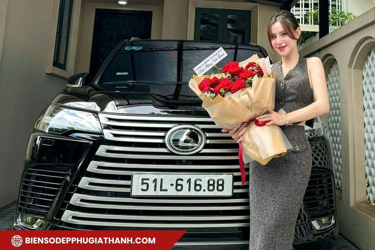 Công ty Phú Gia Thành giúp khách hàng sở hữu những biển số đẹp