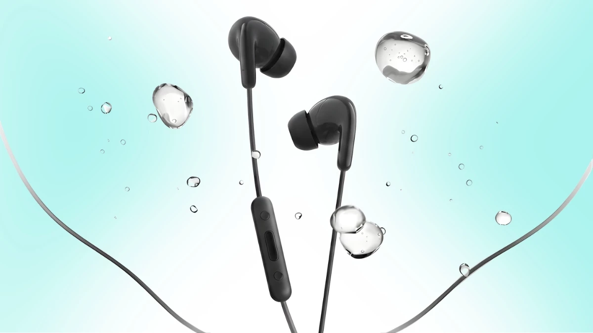 Khả năng kháng nước và bụi của tai nghe