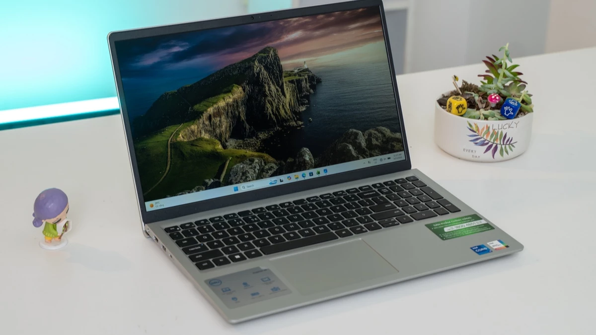 Dòng Dell Inspiron cho khả năng đa nhiệm linh hoạt hơn