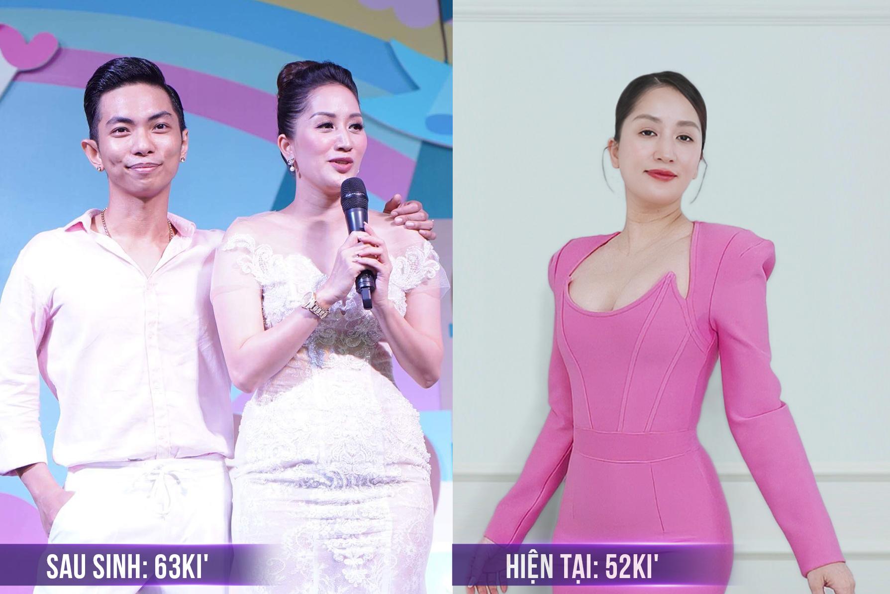 Nữ kiện tướng đã thay đổi vóc dáng ngoạn mục sau 1 liệu trình Carbolite