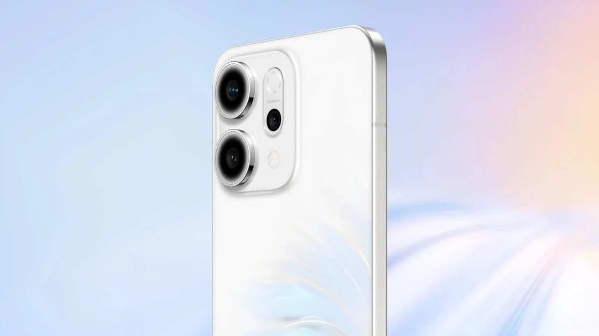 Cụm camera chuyên nghiệp hỗ trợ OIS