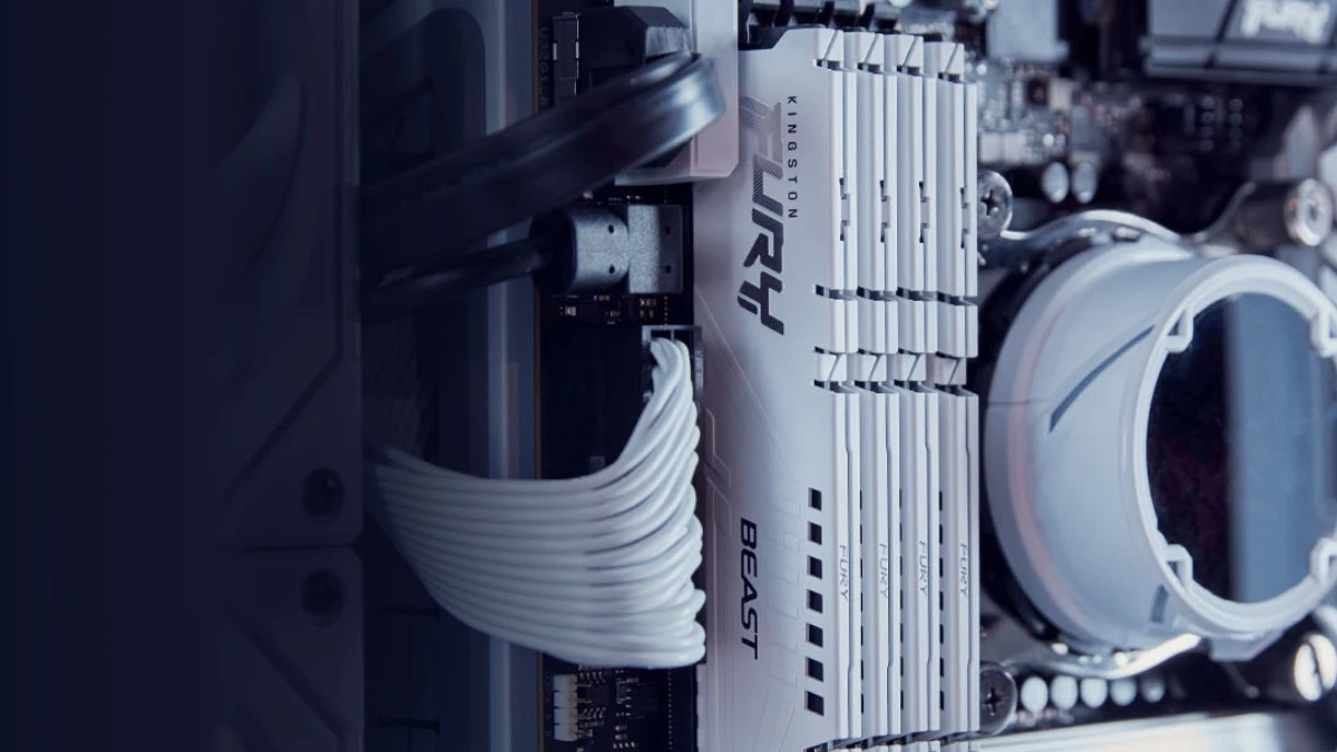 DDR5 xây dựng hệ thống mạnh mẽ, dễ dàng nâng cấp