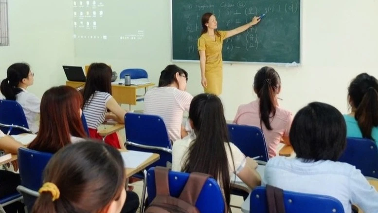 Quy định mới về chuẩn nghề nghiệp giảng viên cao đẳng