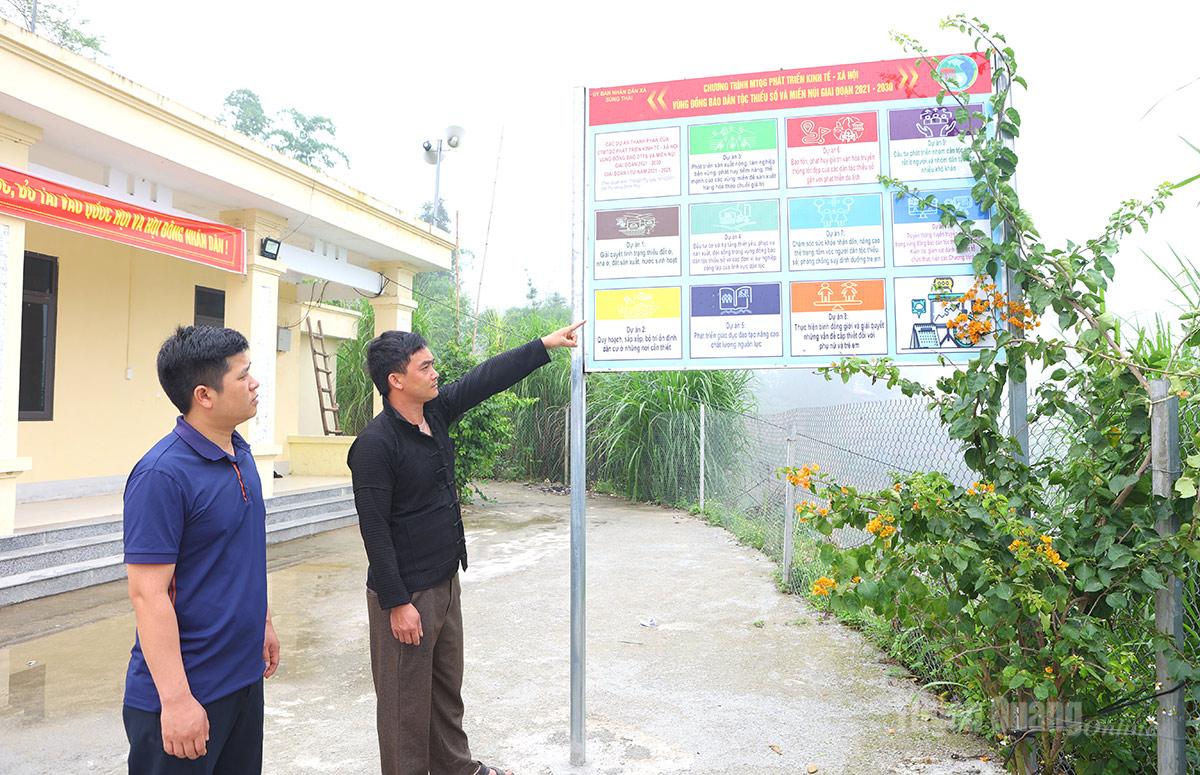 Các hoạt động truyền thông đa chiều được xã Thắng Mố triển khai đồng bộ, hướng về cơ sở.