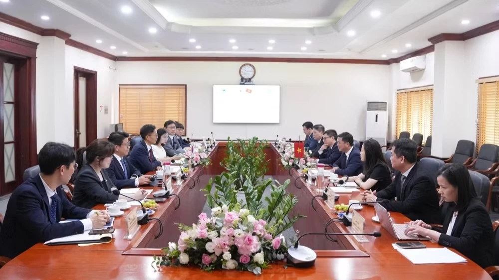 Việt Nam và Hàn Quốc mở rộng hợp tác trong lĩnh vực sở hữu trí tuệ