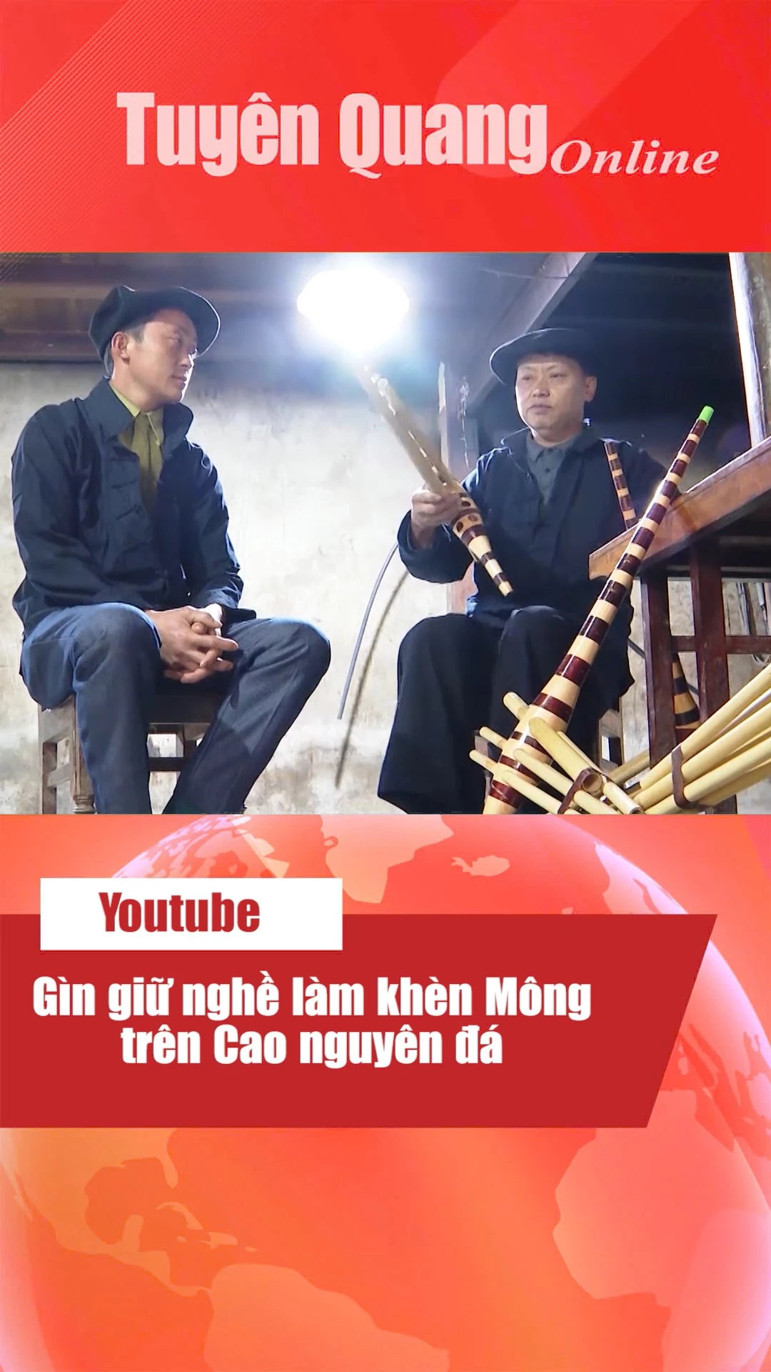 G&igrave;n giữ nghề l&agrave;m kh&egrave;n M&ocirc;ng tr&ecirc;n Cao nguy&ecirc;n đ&aacute;
