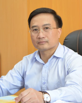 Đồng chí Phạm Mạnh Duyệt, Ủy viên BCH Đảng bộ tỉnh, 
Giám đốc Sở Nông nghiệp và Môi trường