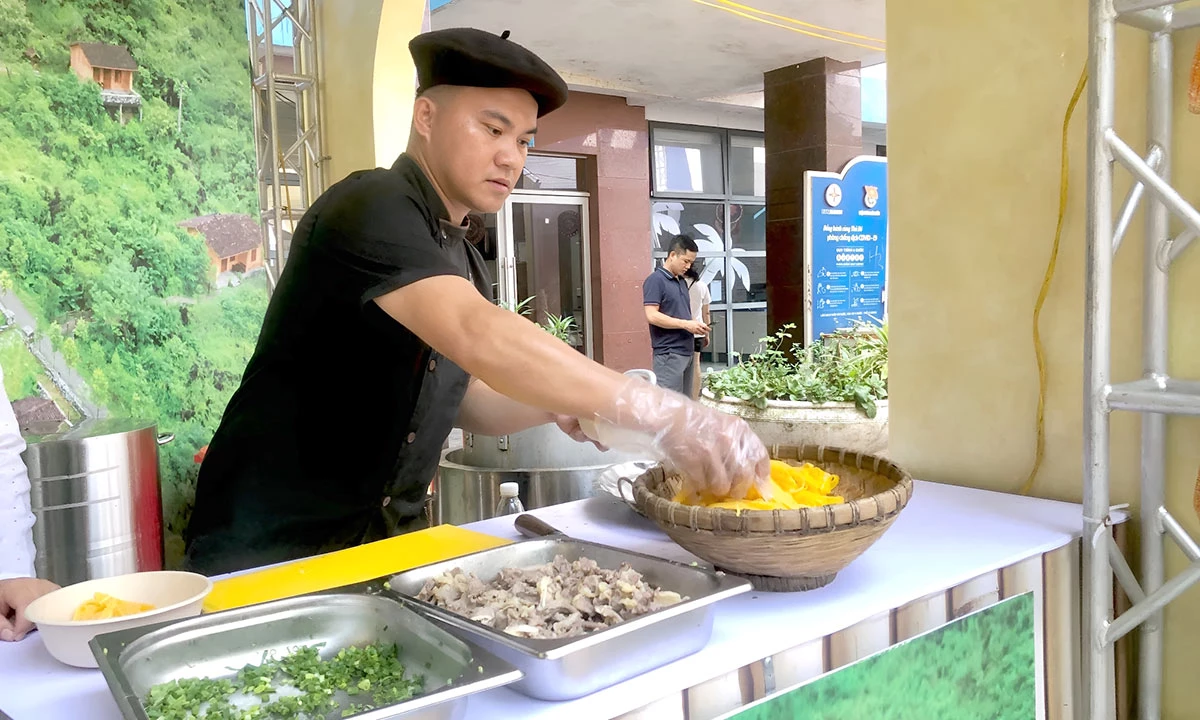 Sức hút ẩm thực du lịch