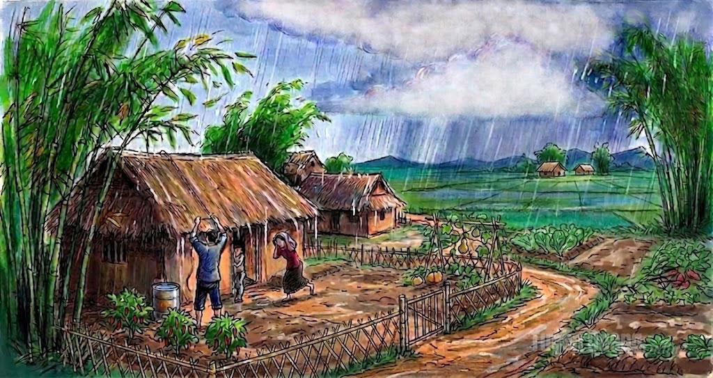 Minh họa: xuân đức