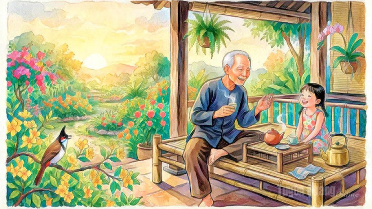 Minh họa: Bích Ngọc