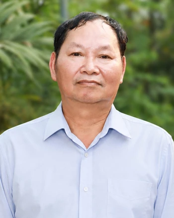 Ông Giang Văn Viện, thôn Nà Yến, xã Ngọc Đường