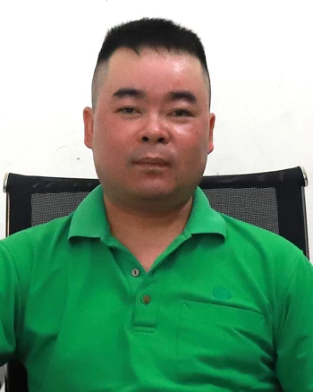 Ông Nguyễn Tiến Hào, Điều hành Công ty TNHH Mai Linh Hà Giang
