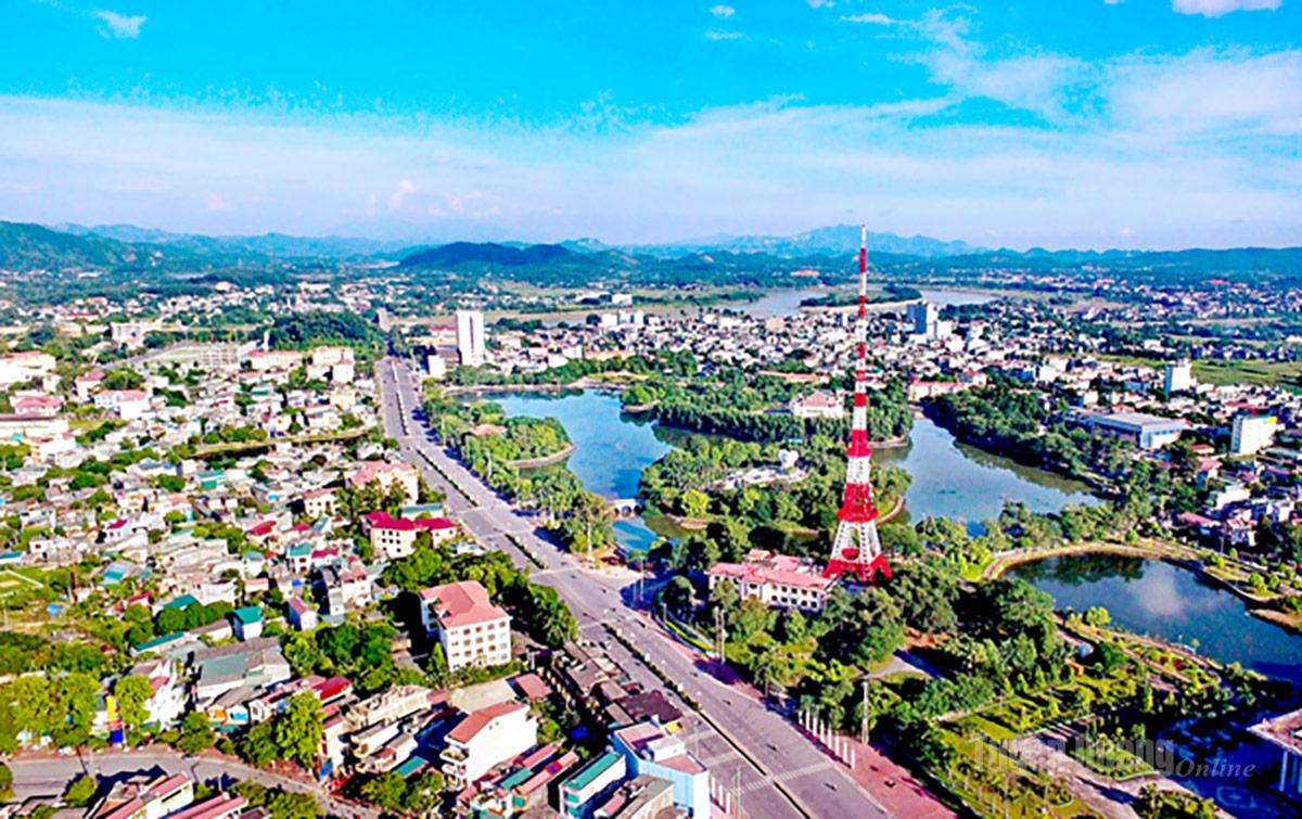 Tỉnh Tuyên Quang đang phát huy tiềm năng thế mạnh, tranh thủ mọi nguồn lực để thực hiện có hiệu quả các mục tiêu phát triển kinh tế - xã hội.
