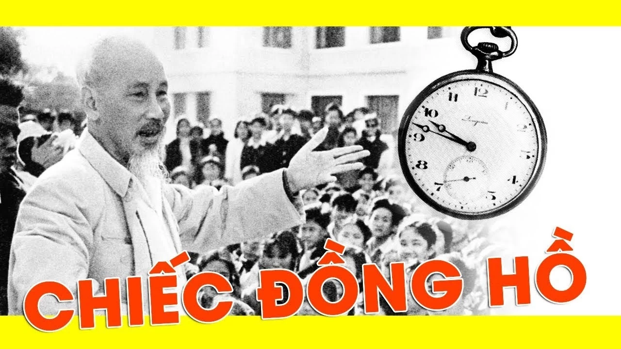Truyện ngắn: Chiếc đồng hồ của B&aacute;c