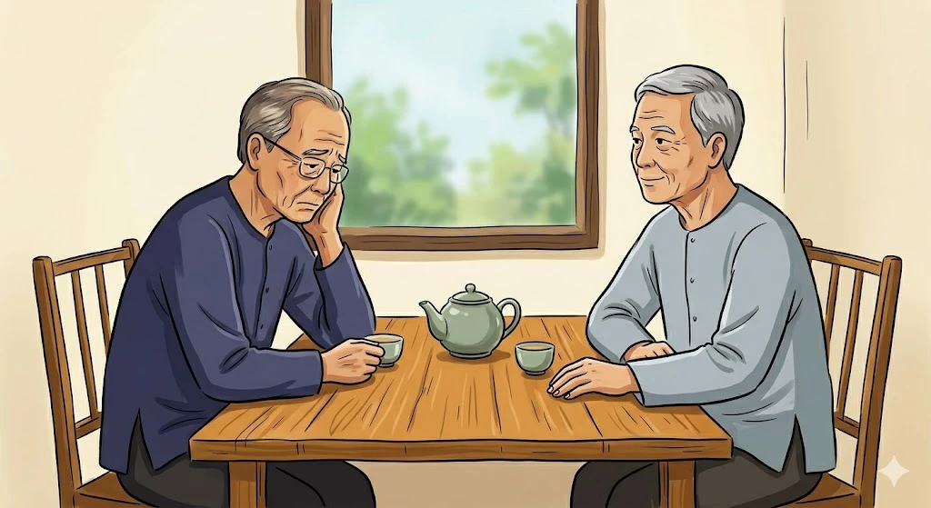 Truyện ngắn: T&acirc;m sự