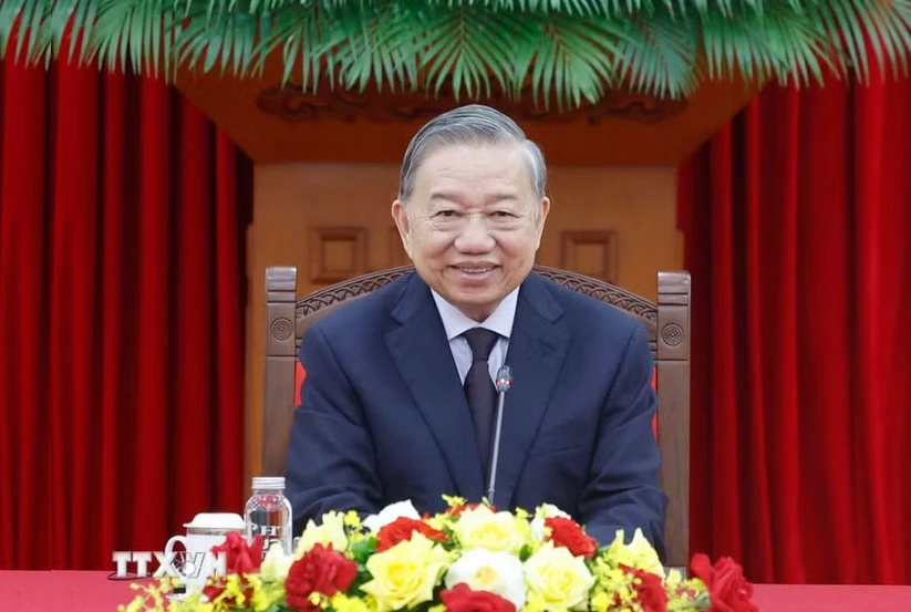Đưa quan hệ Đối tác chiến lược toàn diện Việt Nam-Thái Lan lên tầm cao mới