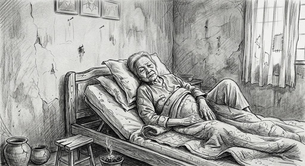 Truyện ngắn: Sương gi&oacute; c&otilde;i đời